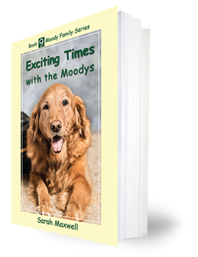 Moody Series No.09: Exciting Times with the Moodys